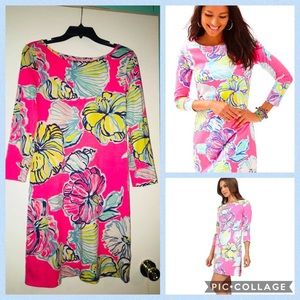 Lilly Pulitzer Swept By The Tide Marlowe Dress